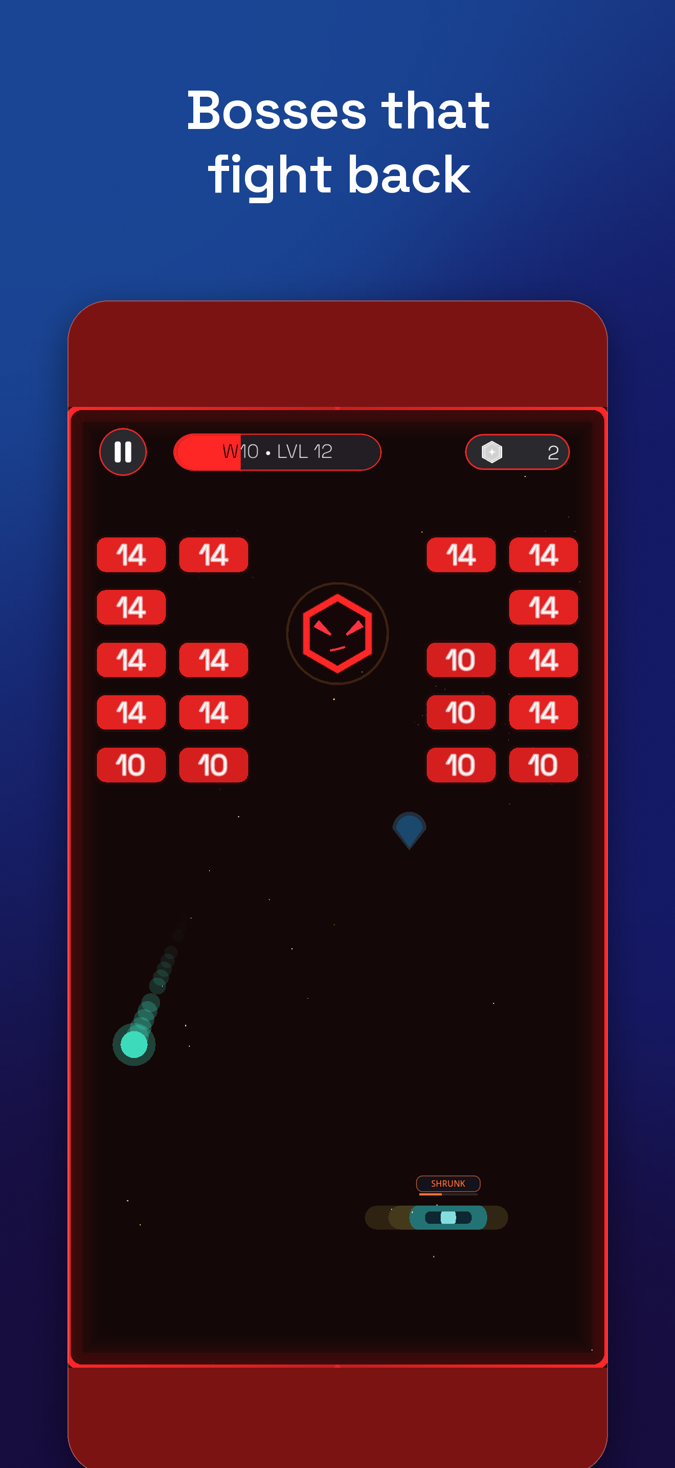 Block Rush: Break the Loop screenshot 5