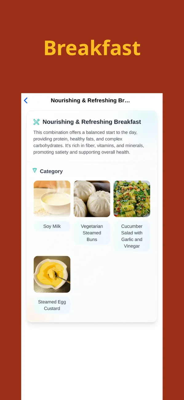 Screenshot #2 pour Chinese Meal