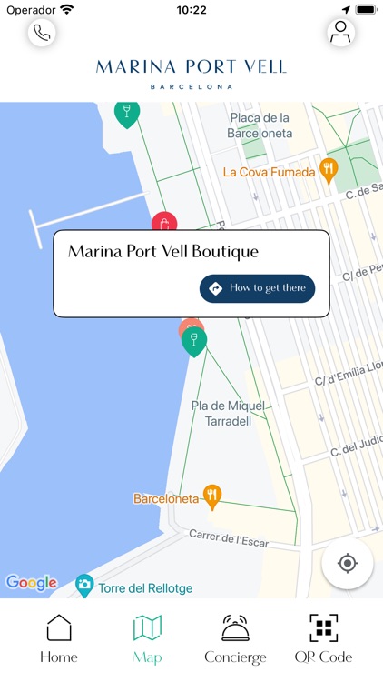 Marina Port Vell screenshot-3