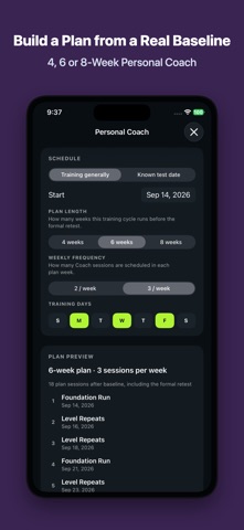 Bleep Test: Shuttle Run Screenshot 2 of 8