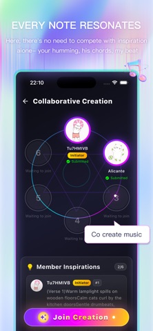 Eachfans: Voice Chat & Party Screenshot 2 of 5