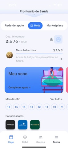 Mil Dias screenshot