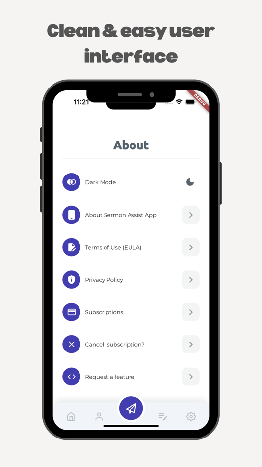 #5. Sermon Assist (iOS) 由: Marlon Van Wyhe