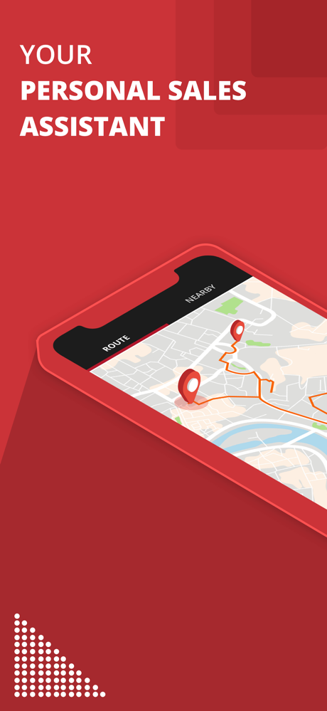 Vymo screenshot 1