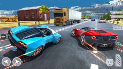 Highway Car Racing- Car Games Screenshot