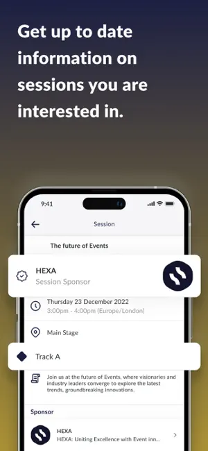 inVOYAGE screenshot 3