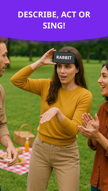 Charades Master - Party Games screenshot-3