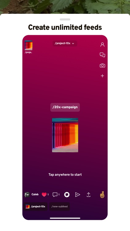 Subfeed: Unlimited Feeds screenshot-3