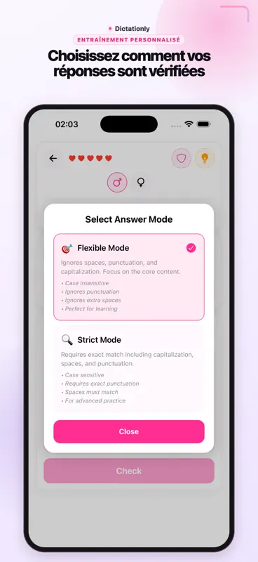 Dictationly screenshot 7 of 7