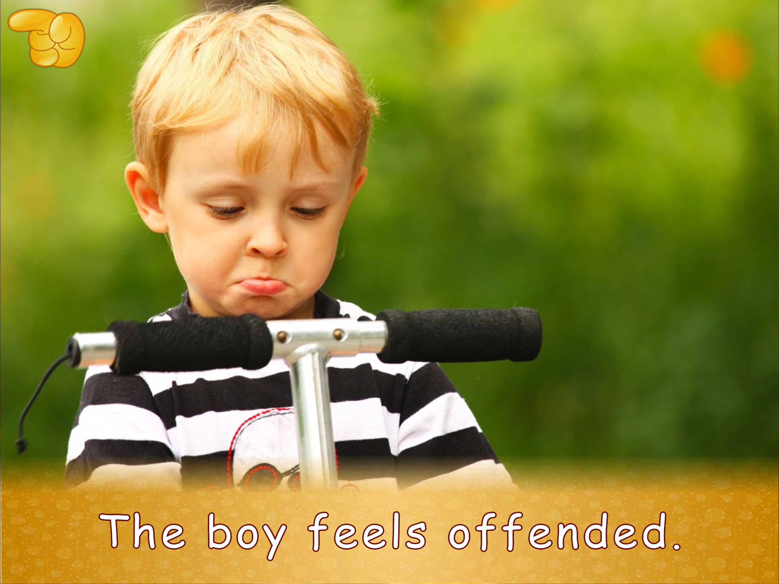Emotion games for kids toddler screenshot 12