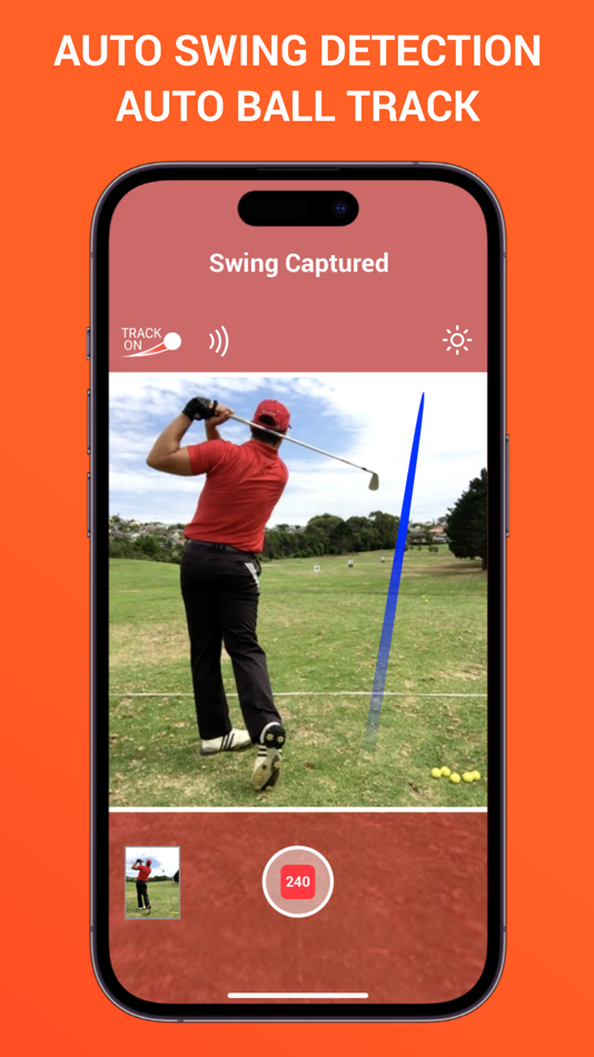 #1. Swing Profile Golf Analyzer (iOS) 由: Swing Profile Limited