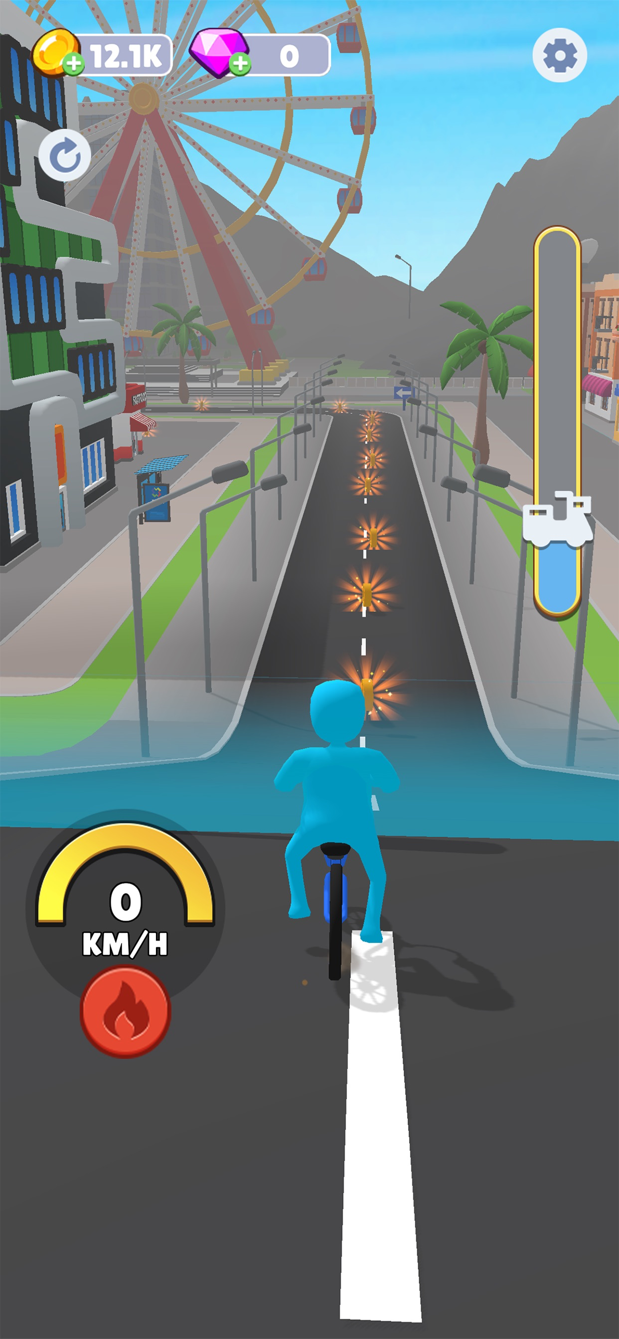 Boing Rush screenshot 4