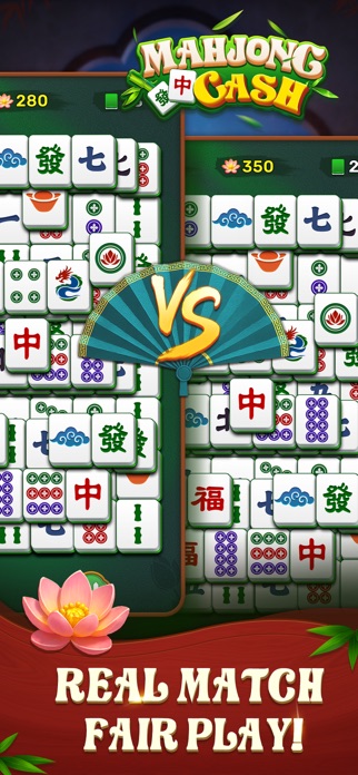 Mahjong Cash Screenshot 2 of 6