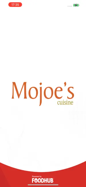 Mojoe's Cuisine screenshot 1