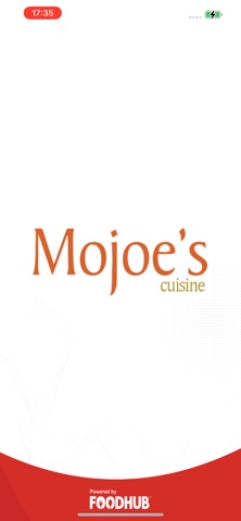 Mojoe's Cuisine Screenshot 1 of 4