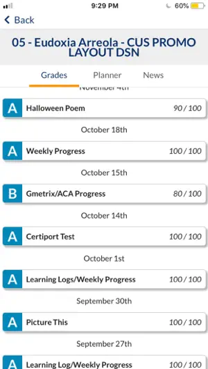 Lee County Schools Community screenshot 4
