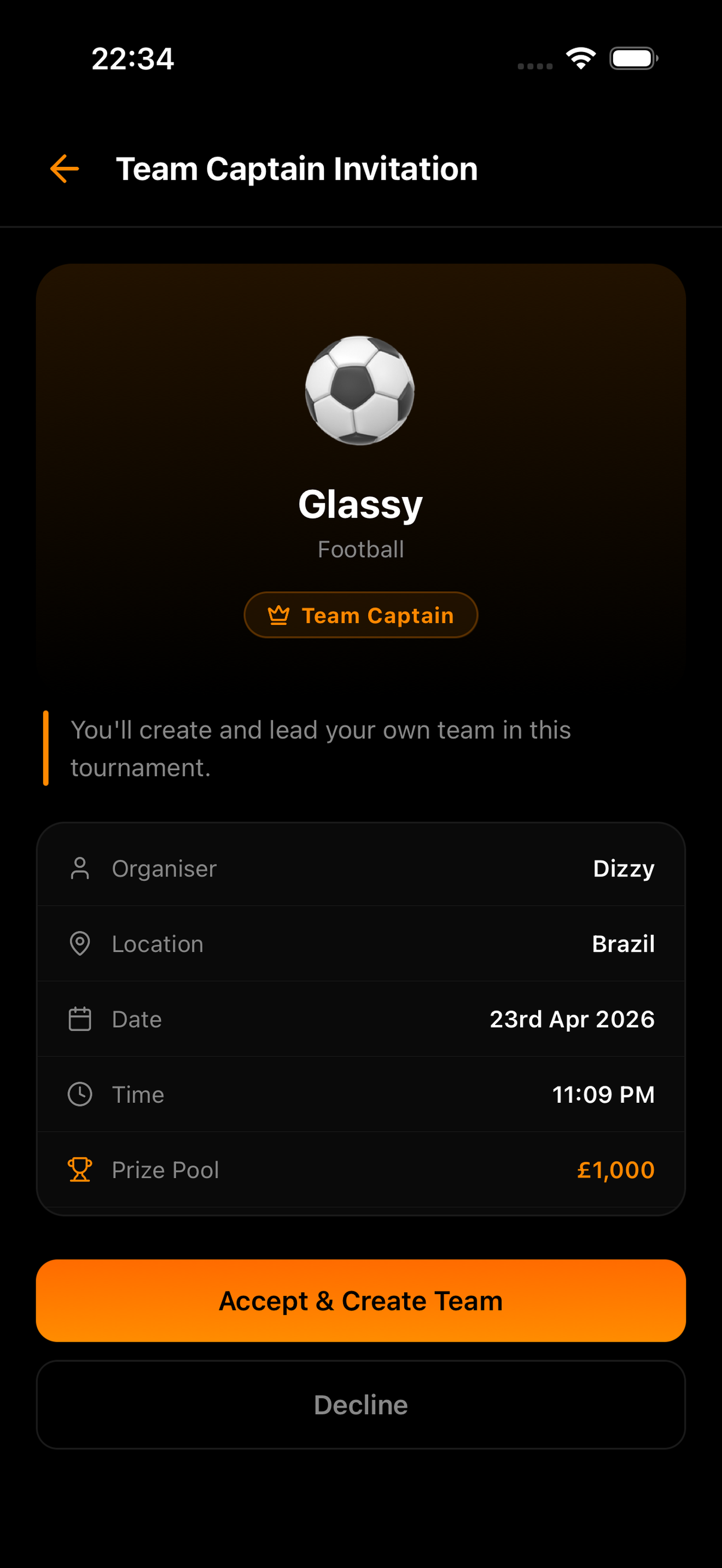 TournaMate