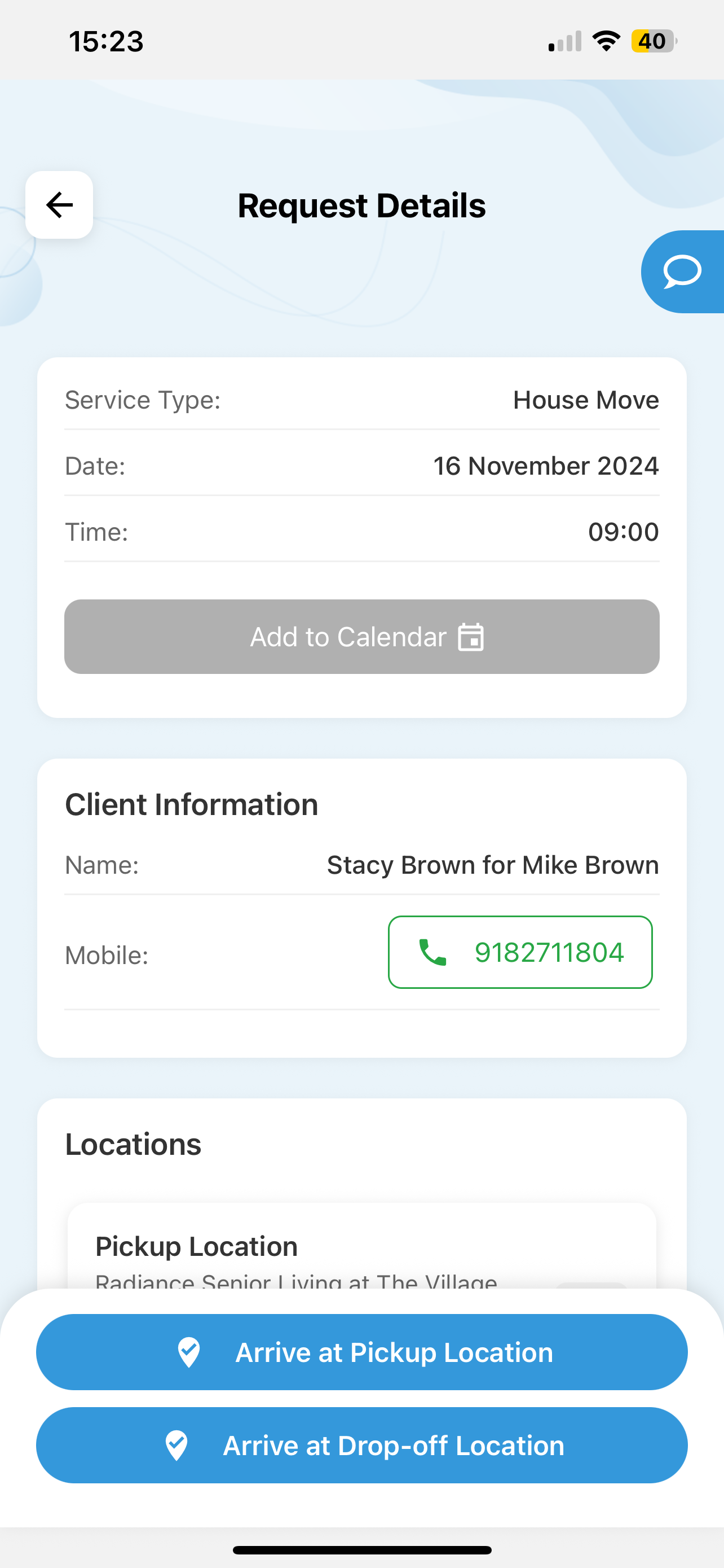 FlasHOLR DRIVER screenshot 8