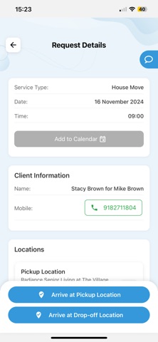 FlasHOLR DRIVER Screenshot 8 of 10