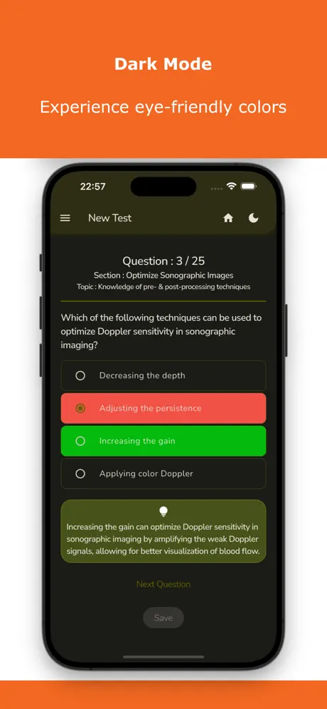SPI OBGYN AB VT Practice Test Screenshot 4