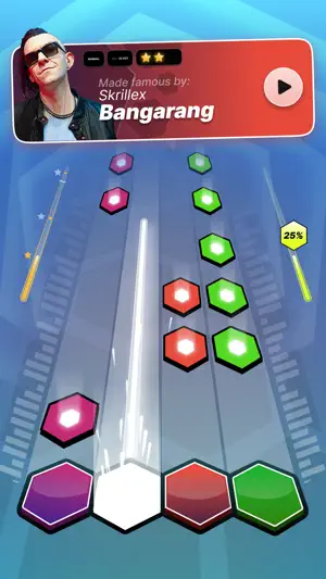 Pop Beat: Star Hits & Music screenshot 3