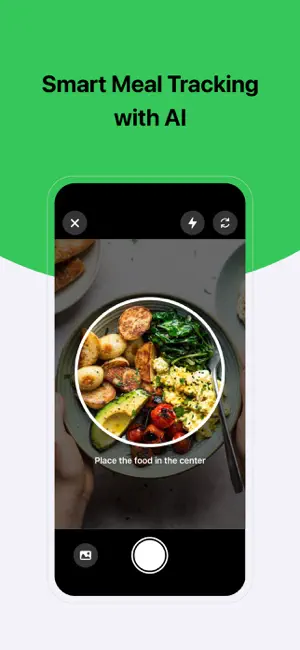 MyCalorie - Plan and Track AI screenshot 3