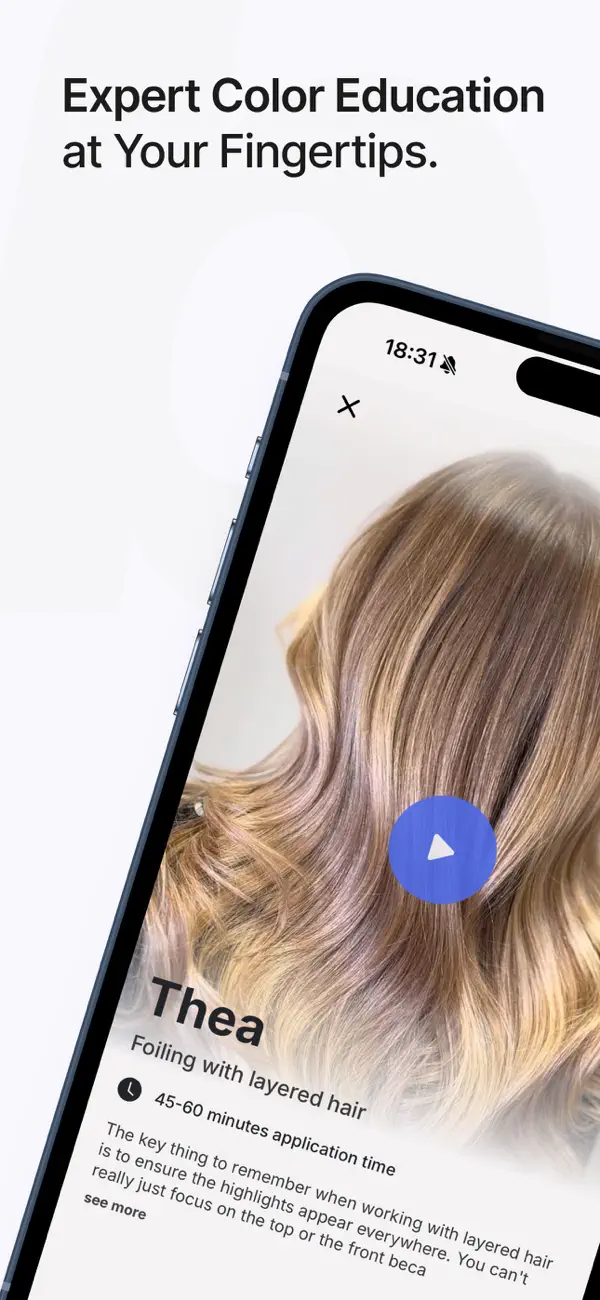 Screenshot #1 pour Blondr