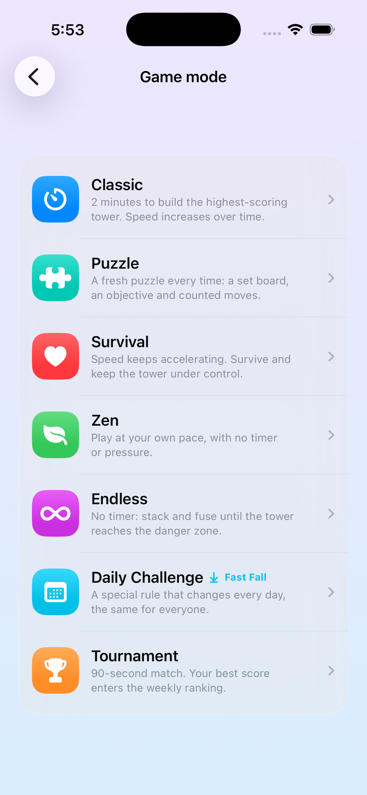 FuseStack screenshot 3