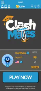 ClashMates - Compete and Learn screenshot #2 for iPhone