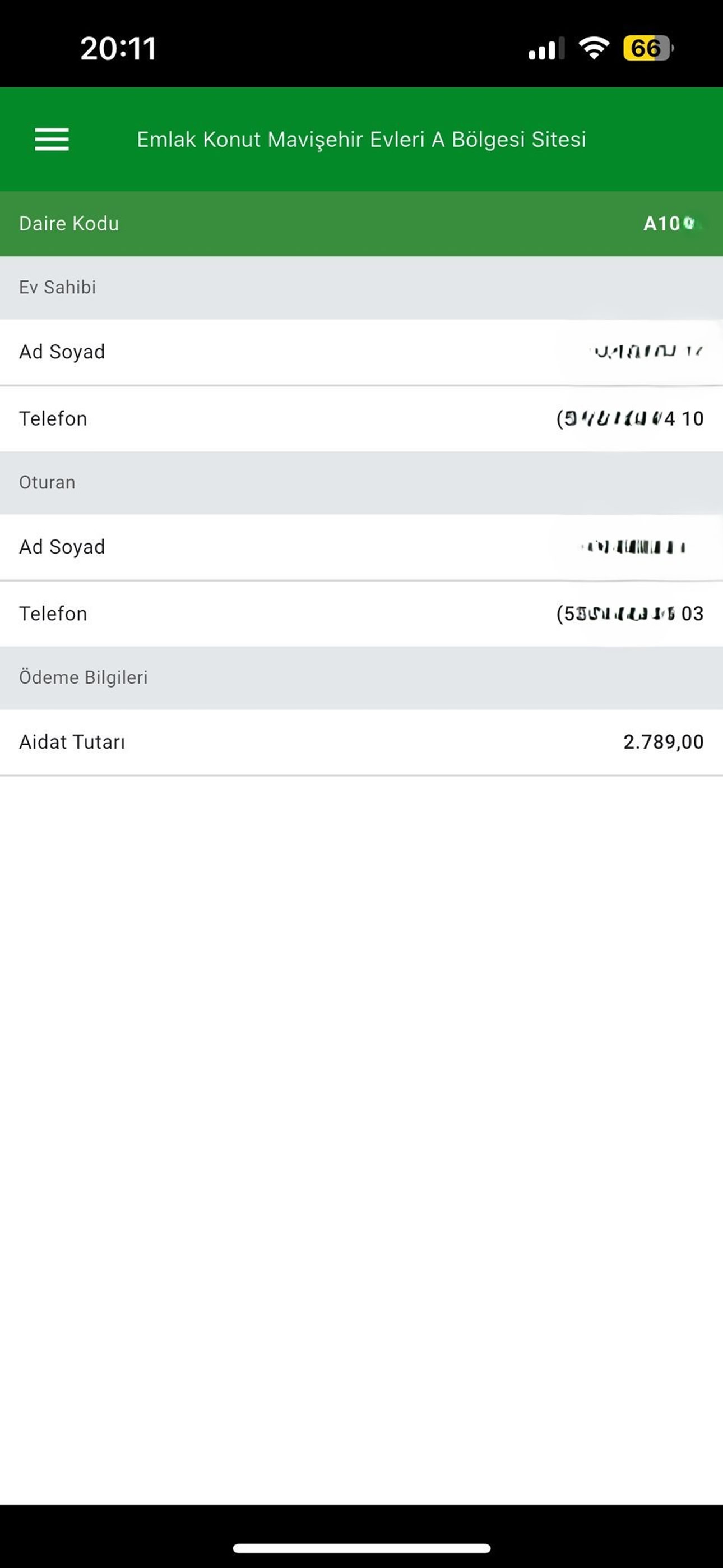 İnovex Online Site Yönetim screenshot 4