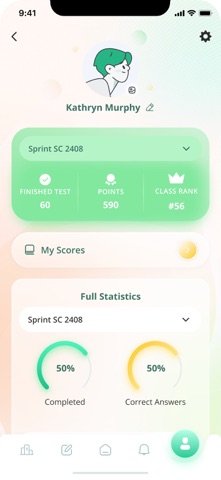 MADS - Digital SAT screenshot