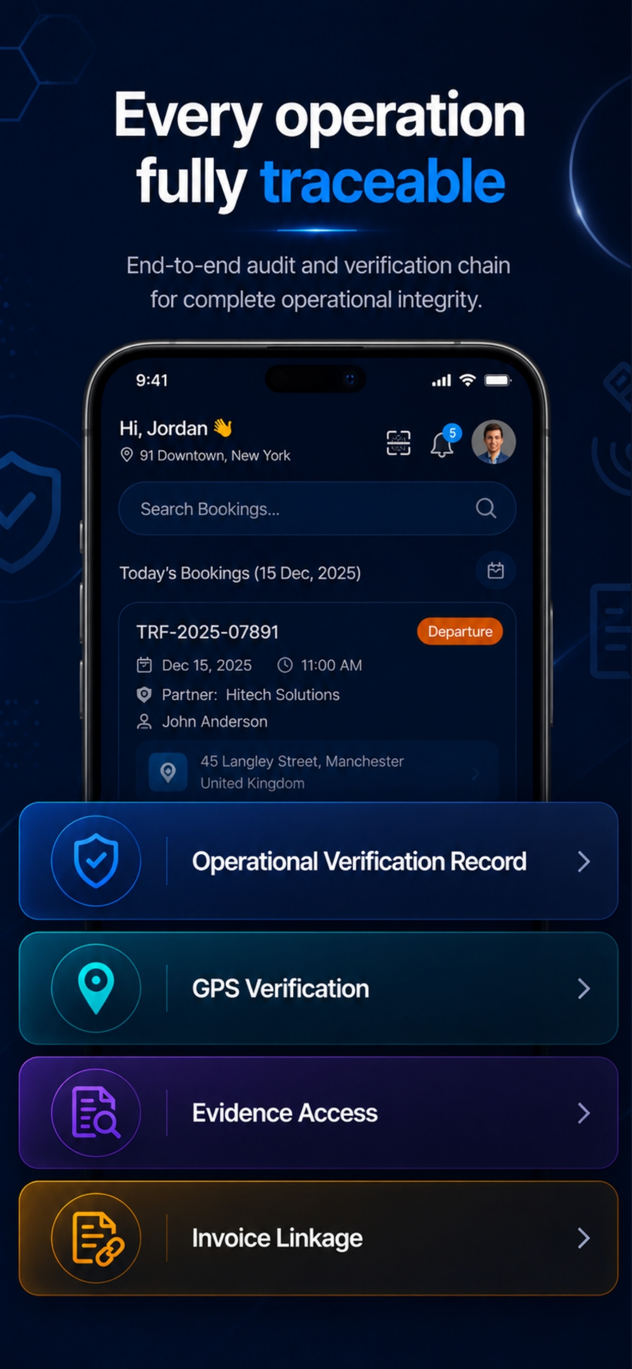 TruthLayer Driver screenshot 3