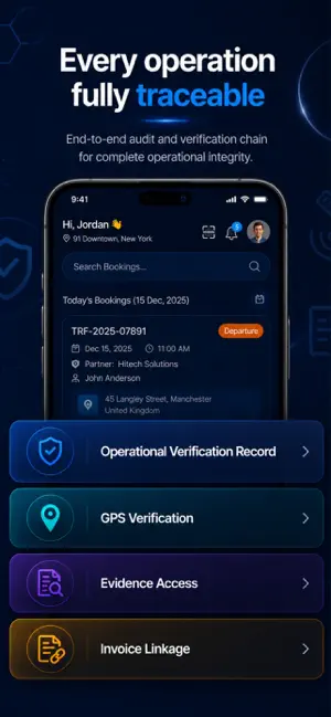 TruthLayer Driver screenshot 3