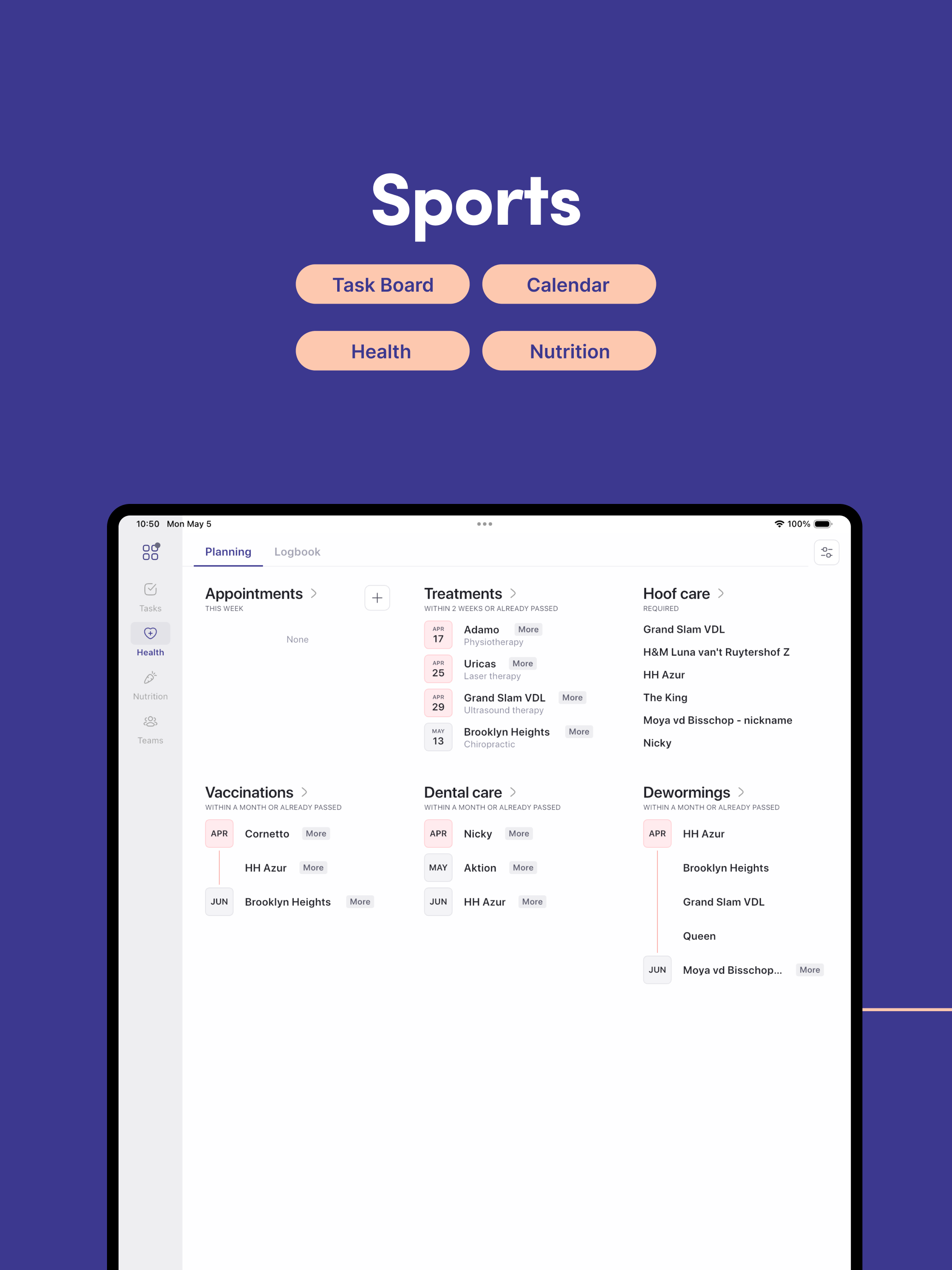 Equihub
