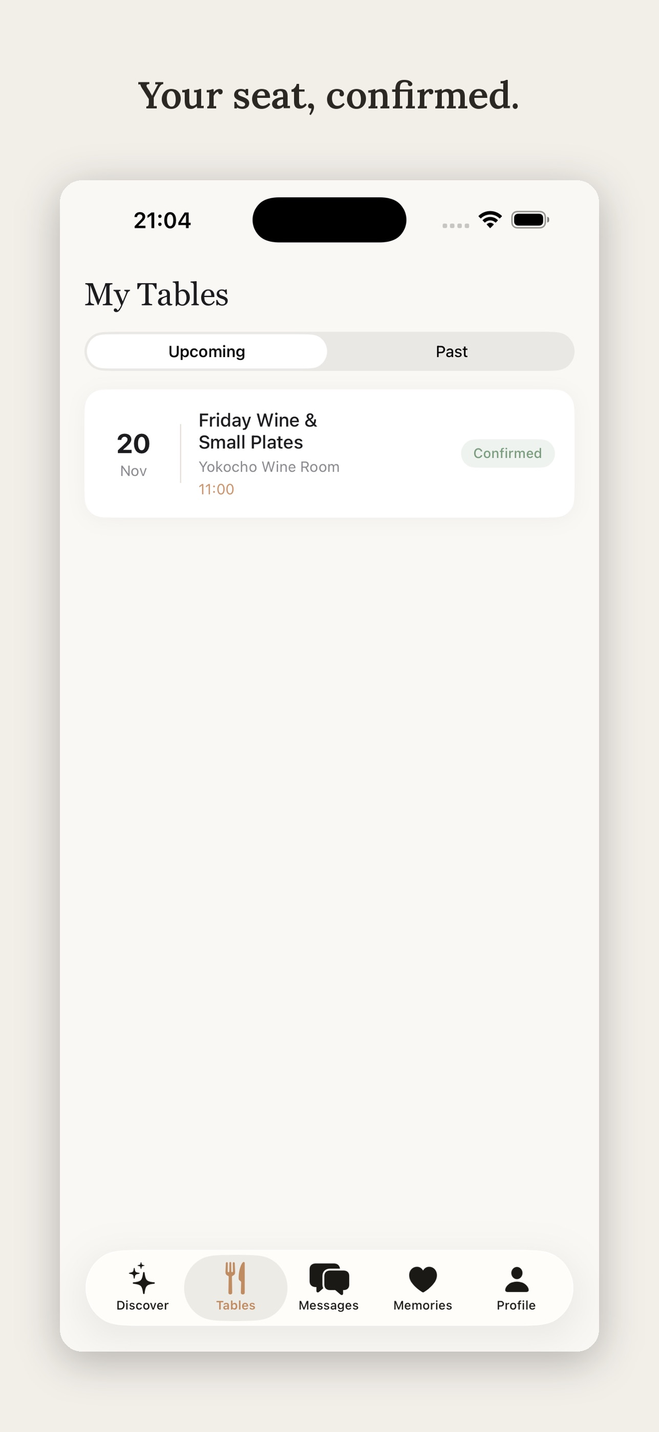 Screenshot 6 of Splits: Shared Dining