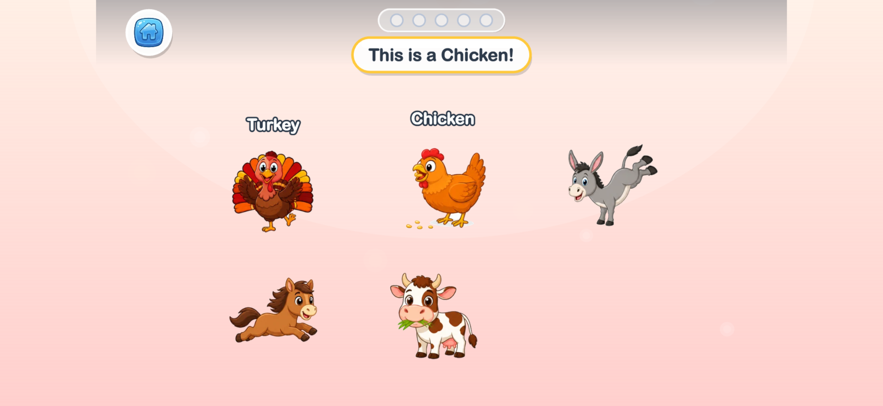 Toddly: Toddler Learning Games screenshot 5