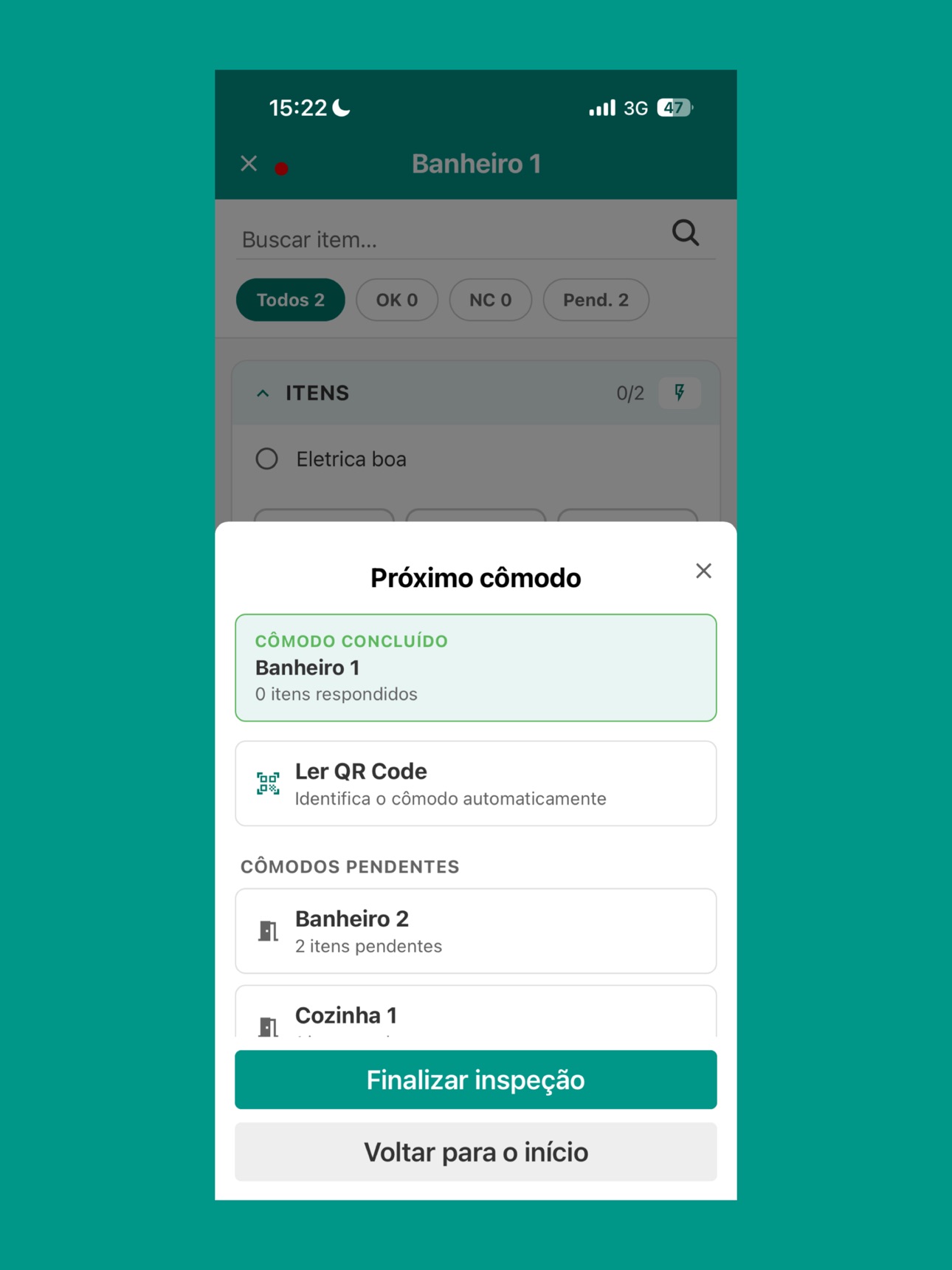 Screenshot 6 of Segurança