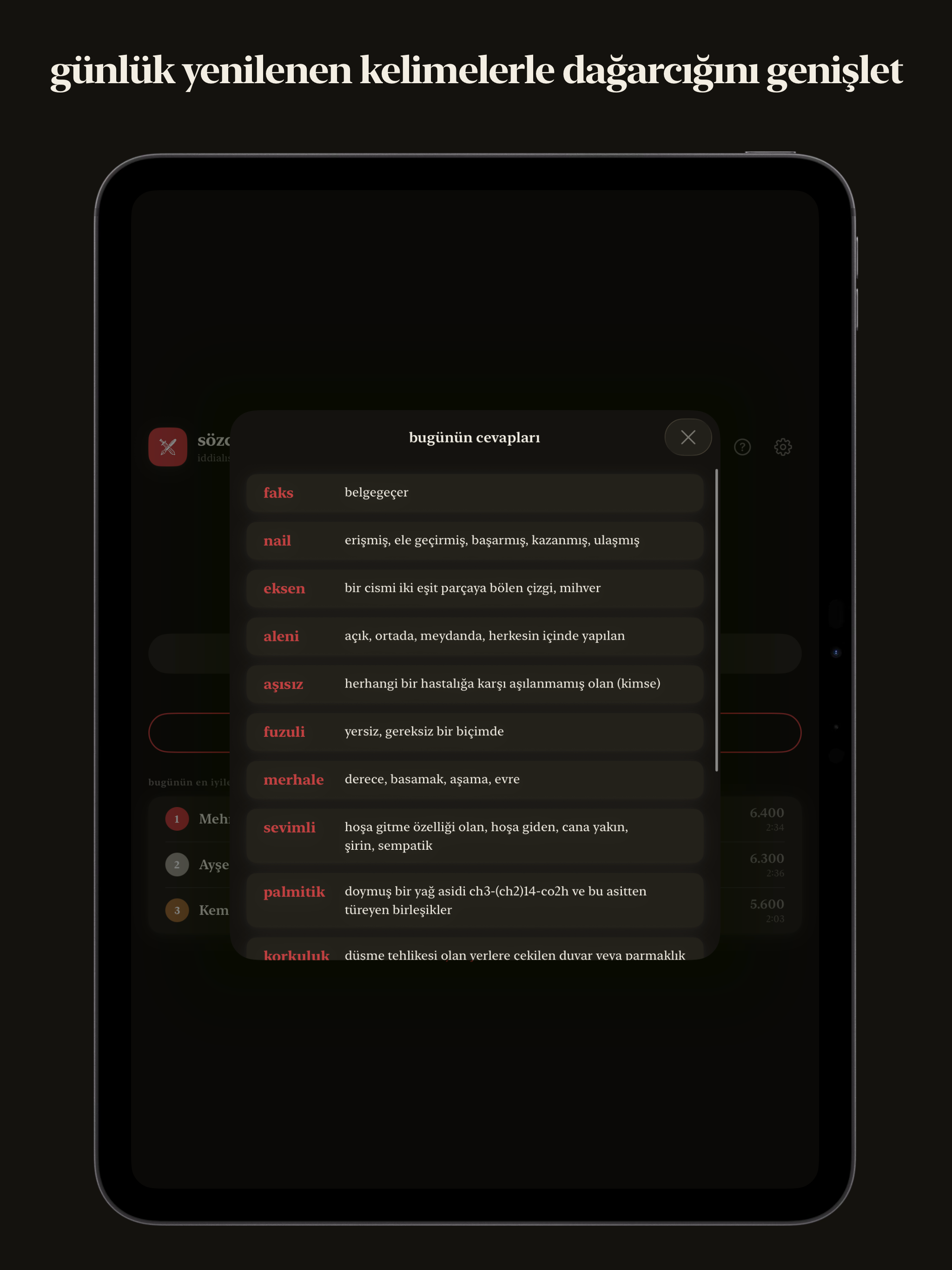 sözcük.app