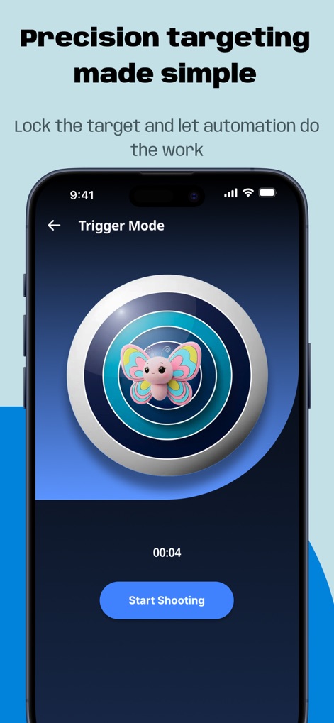 Tự động click : Tự động bấm - Productivity App | MWM