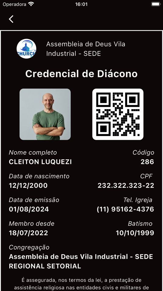 #7. IAVM12 GLOBAL (iOS) Podle: Alcides Vieira