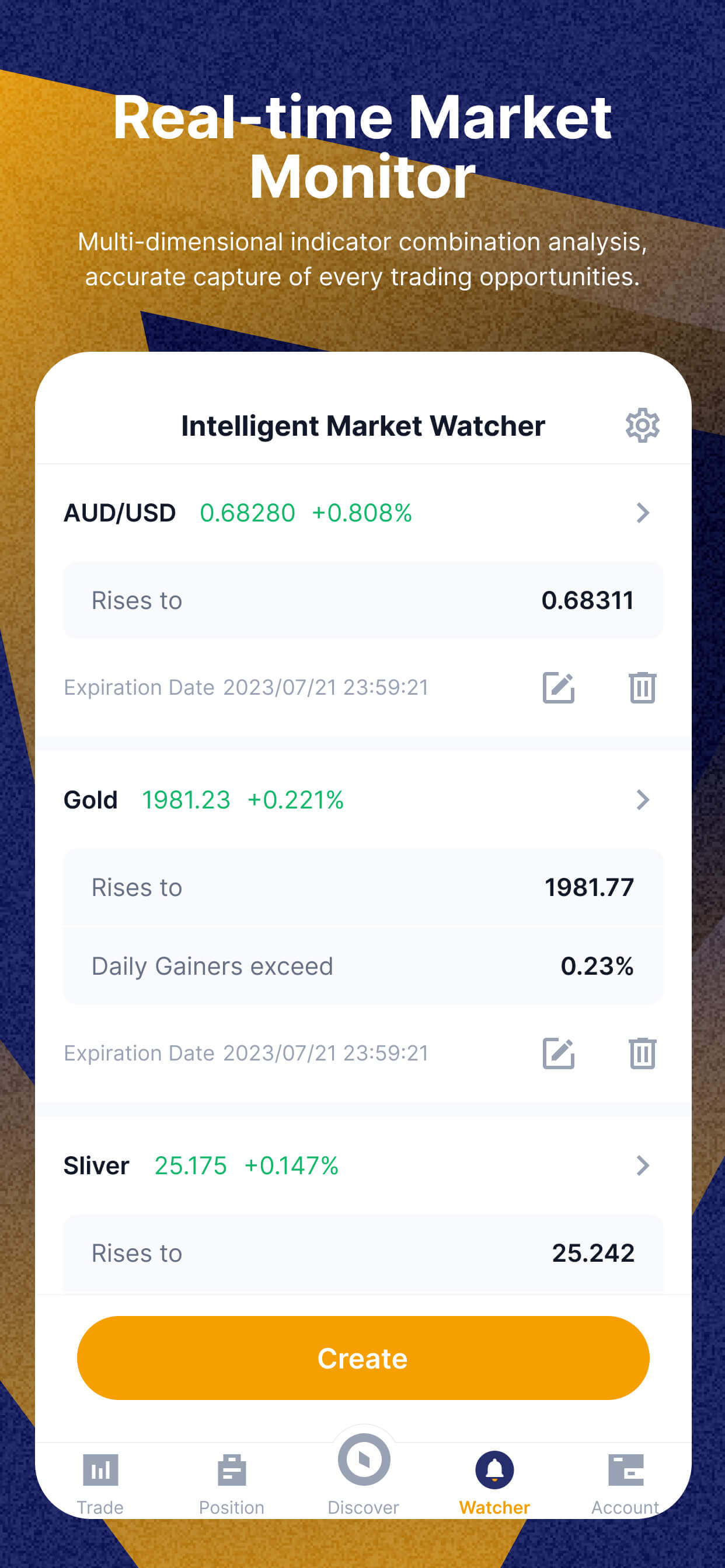 InnoMP-Trading Online