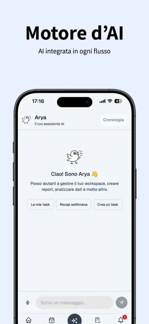 Arya AI screenshot 2