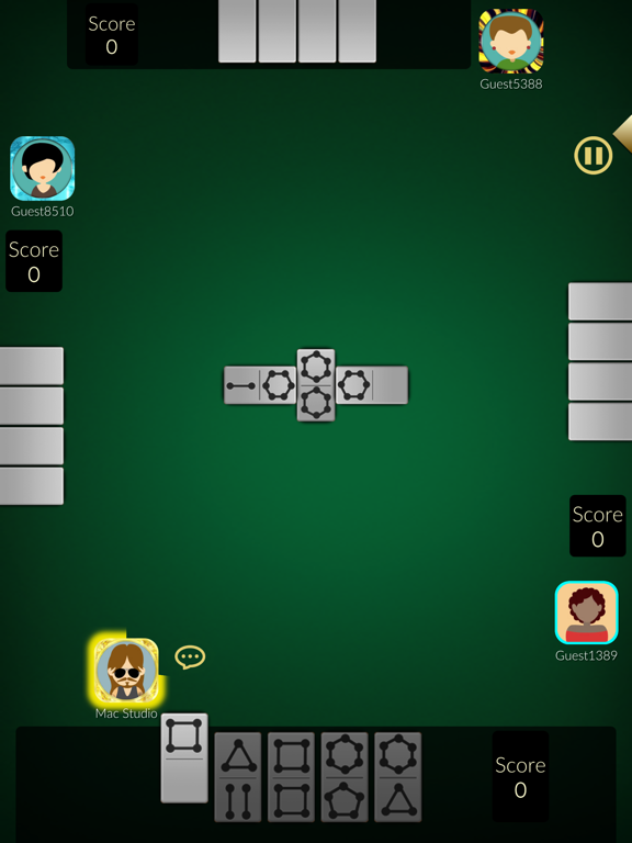 Screenshot #5 pour Domino Stars