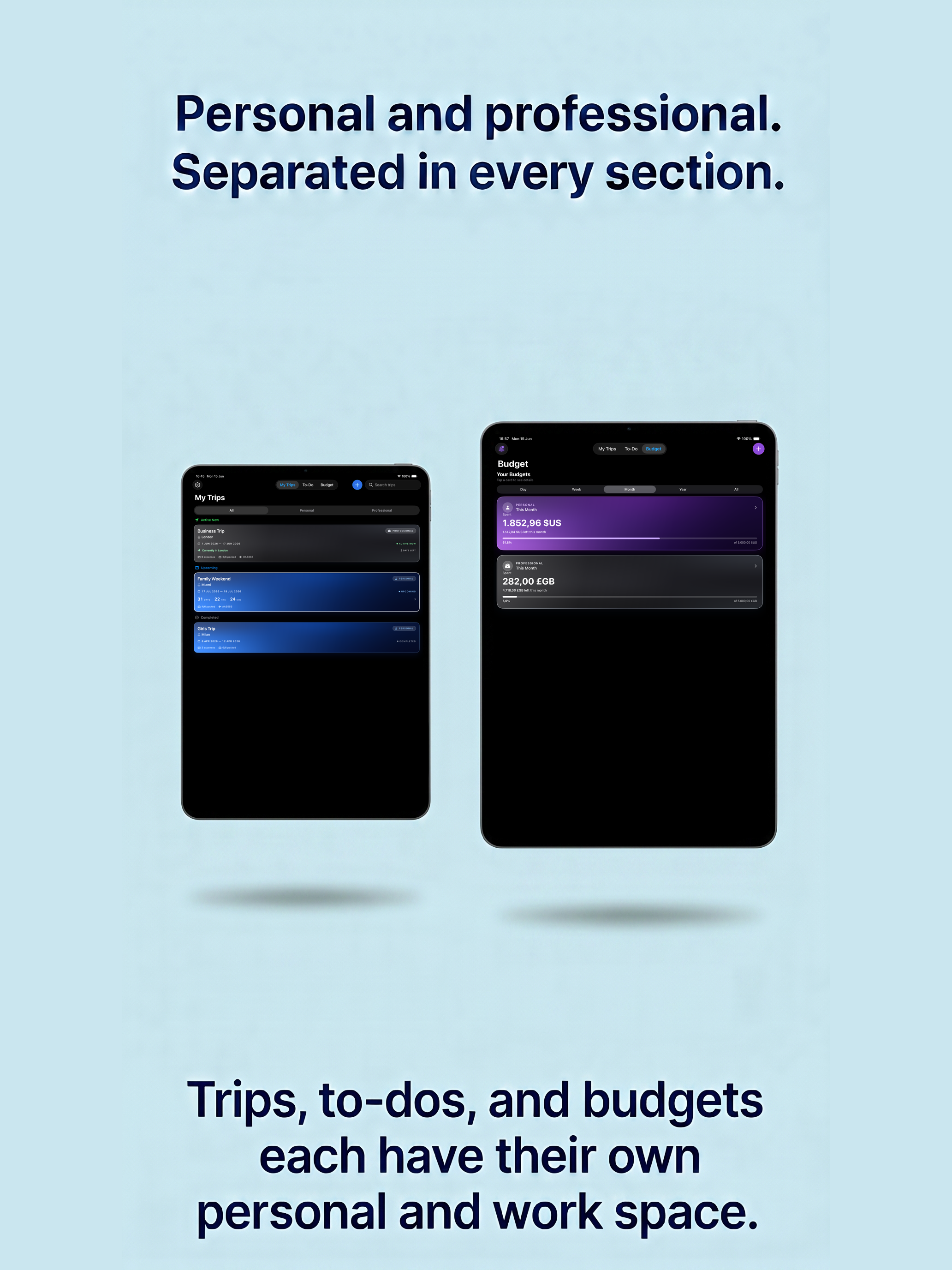 ModePro screenshot 12
