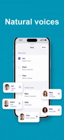 Read Aloud: AI Voice Reader screenshot