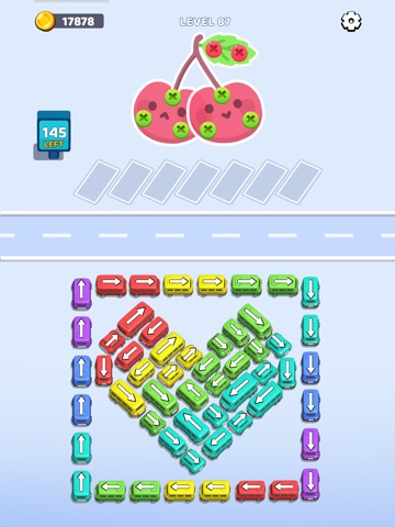 Bus Screw iPad screenshot