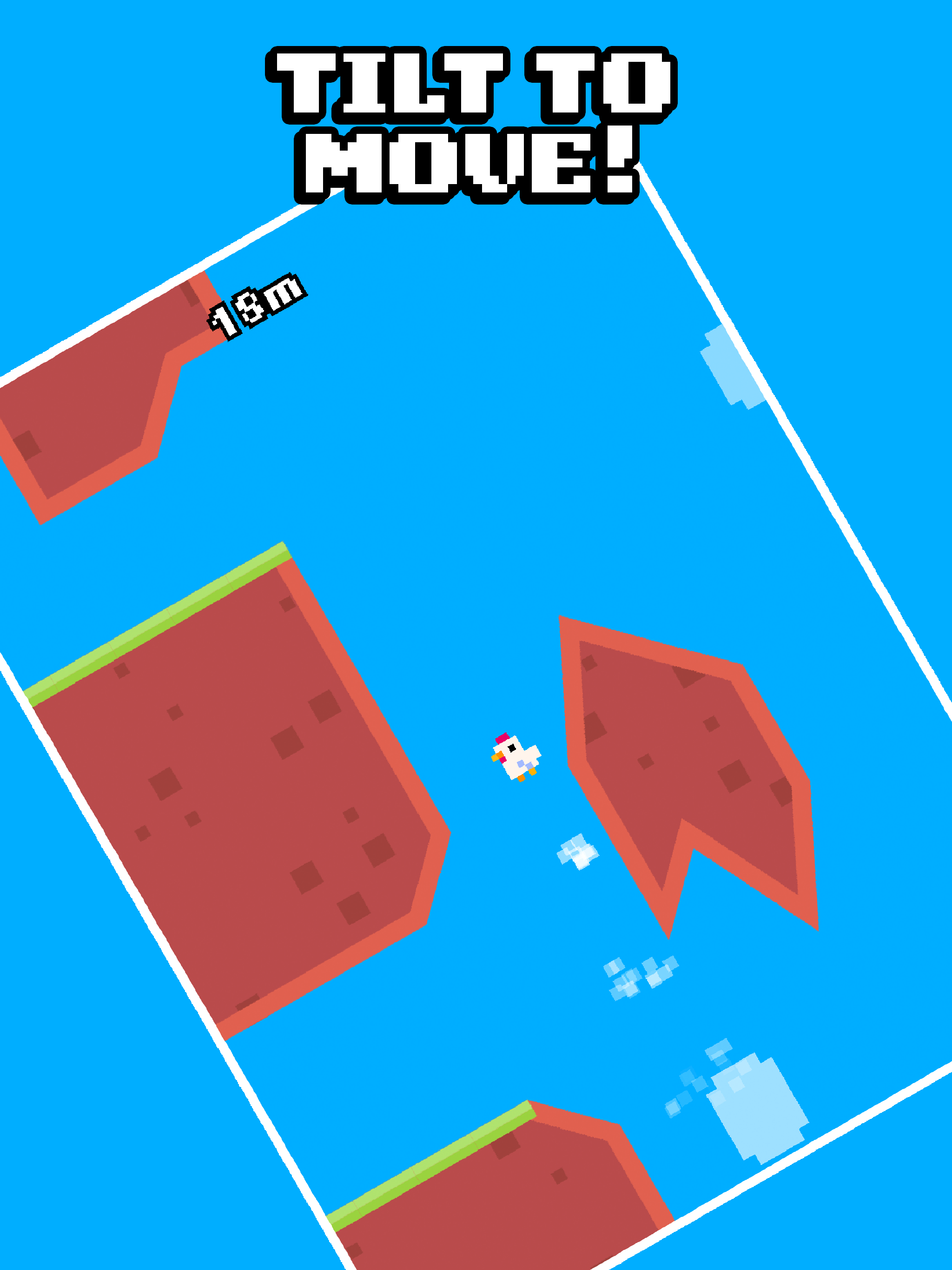 Chicky Jump!