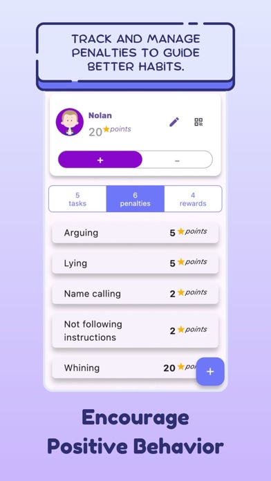 KidKarma - Fun Tasks & Rewards Screenshot 6 of 8