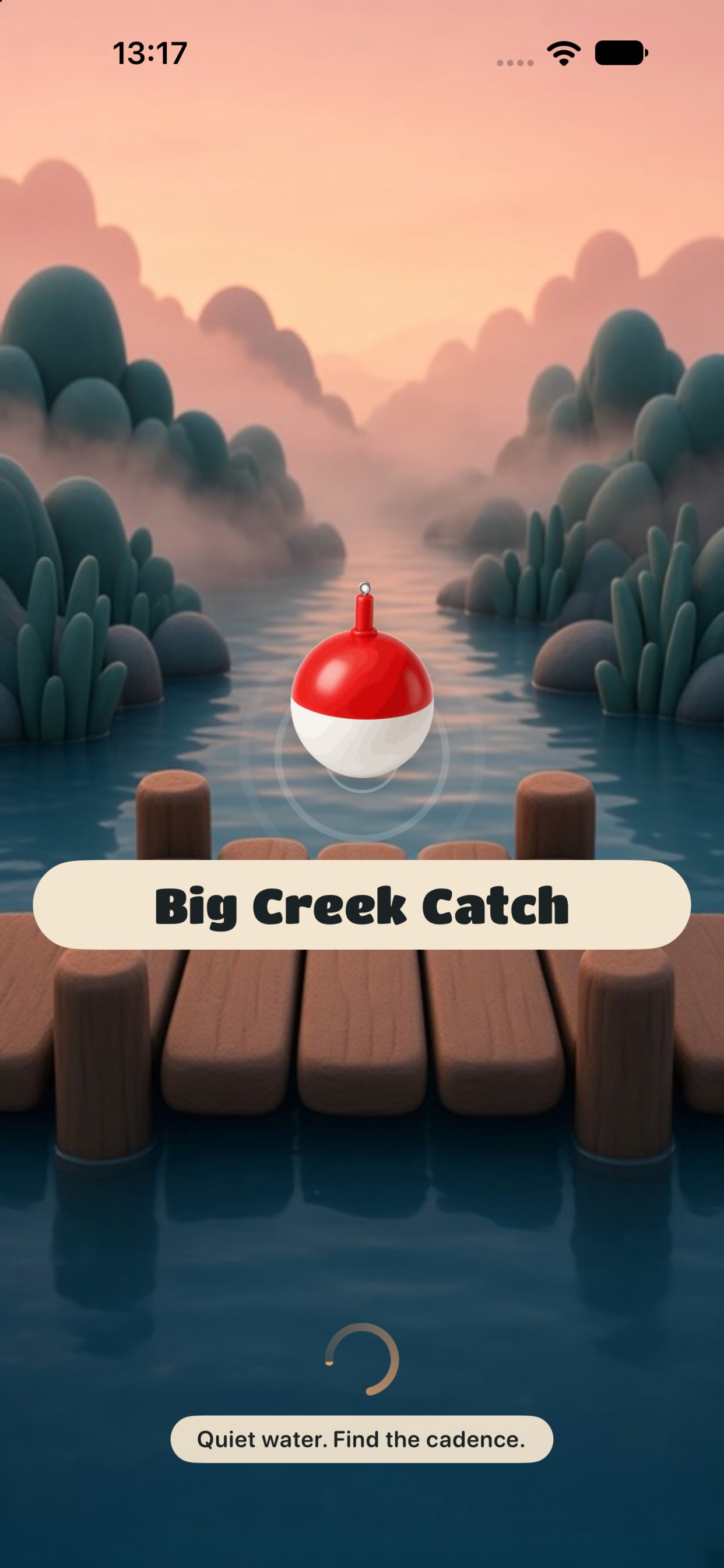 Screenshot 1 of Big Creek Catch