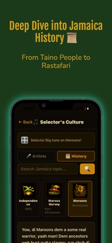IRIE - Jamaica Guide Screenshot 9 of 10